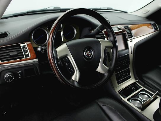 Florida Fine Cars - Used CADILLAC ESCALADE ESV 2013 MIAMI PLATINUM