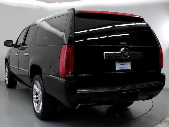 Florida Fine Cars - Used CADILLAC ESCALADE ESV 2013 MIAMI PLATINUM
