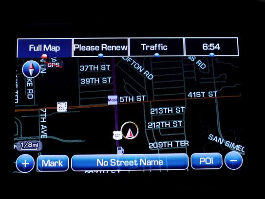 Florida Fine Cars - Used CADILLAC ESCALADE ESV 2013 MIAMI PLATINUM