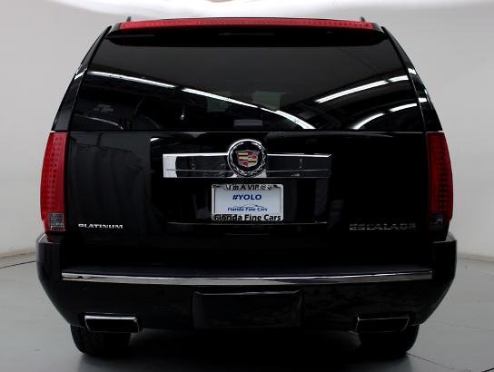 Florida Fine Cars - Used CADILLAC ESCALADE ESV 2013 MIAMI PLATINUM