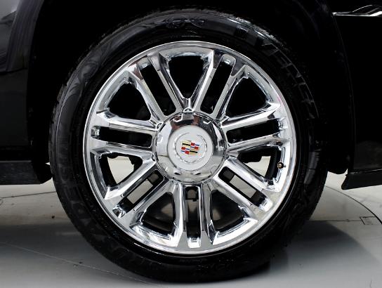 Florida Fine Cars - Used CADILLAC ESCALADE ESV 2013 MIAMI PLATINUM