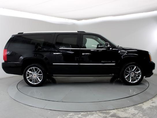 Florida Fine Cars - Used CADILLAC ESCALADE ESV 2013 MIAMI PLATINUM