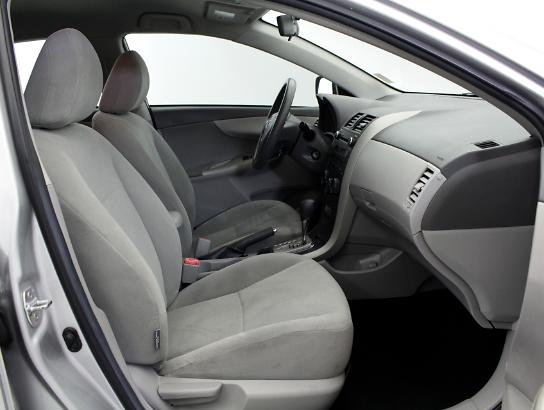 Florida Fine Cars - Used TOYOTA COROLLA 2010 HOLLYWOOD 