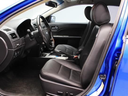 Florida Fine Cars - Used FORD FUSION 2012 WEST PALM SEL