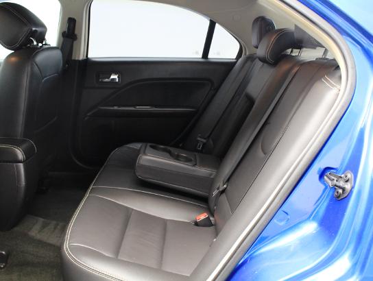 Florida Fine Cars - Used FORD FUSION 2012 WEST PALM SEL