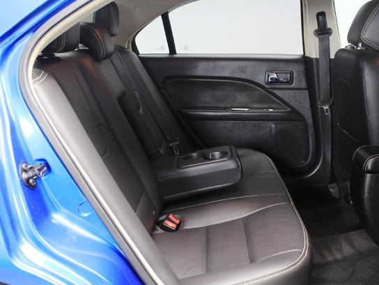 Florida Fine Cars - Used FORD FUSION 2012 WEST PALM SEL