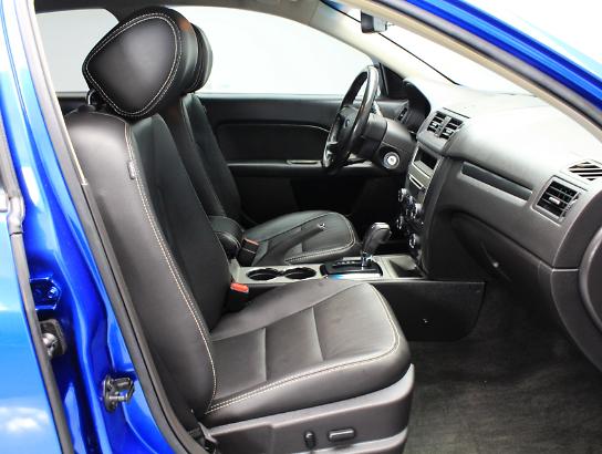 Florida Fine Cars - Used FORD FUSION 2012 WEST PALM SEL