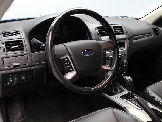 Florida Fine Cars - Used FORD FUSION 2012 WEST PALM SEL