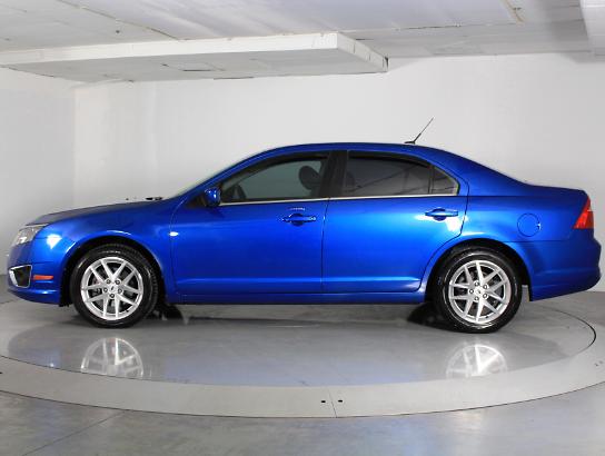 Florida Fine Cars - Used FORD FUSION 2012 WEST PALM SEL