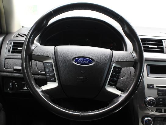 Florida Fine Cars - Used FORD FUSION 2012 WEST PALM SEL