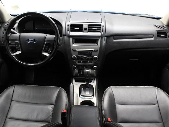 Florida Fine Cars - Used FORD FUSION 2012 WEST PALM SEL