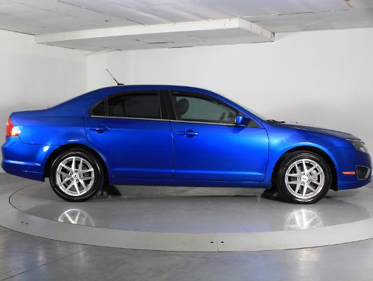 Florida Fine Cars - Used FORD FUSION 2012 WEST PALM SEL
