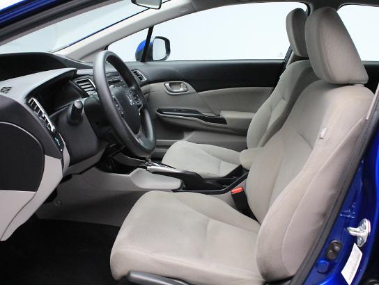 Florida Fine Cars - Used HONDA CIVIC 2013 WEST PALM LX