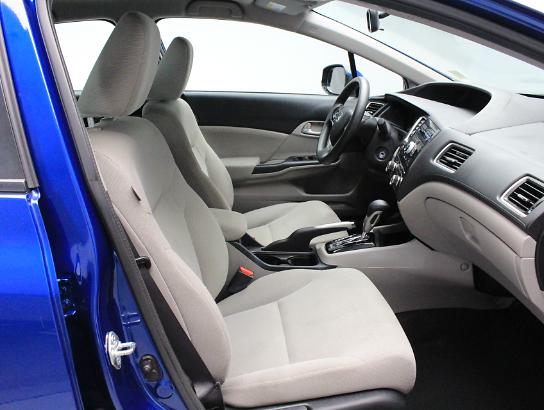 Florida Fine Cars - Used HONDA CIVIC 2013 WEST PALM LX