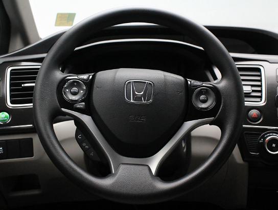 Florida Fine Cars - Used HONDA CIVIC 2013 WEST PALM LX