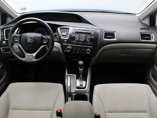 Florida Fine Cars - Used HONDA CIVIC 2013 WEST PALM LX