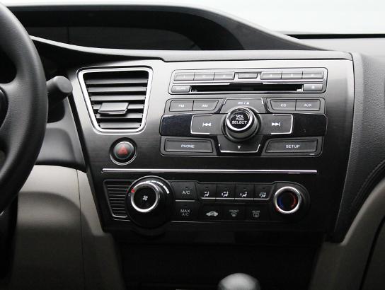 Florida Fine Cars - Used HONDA CIVIC 2013 WEST PALM LX