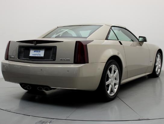 Used 2006 CADILLAC XLR ROADSTER for sale in MIAMI | 80313