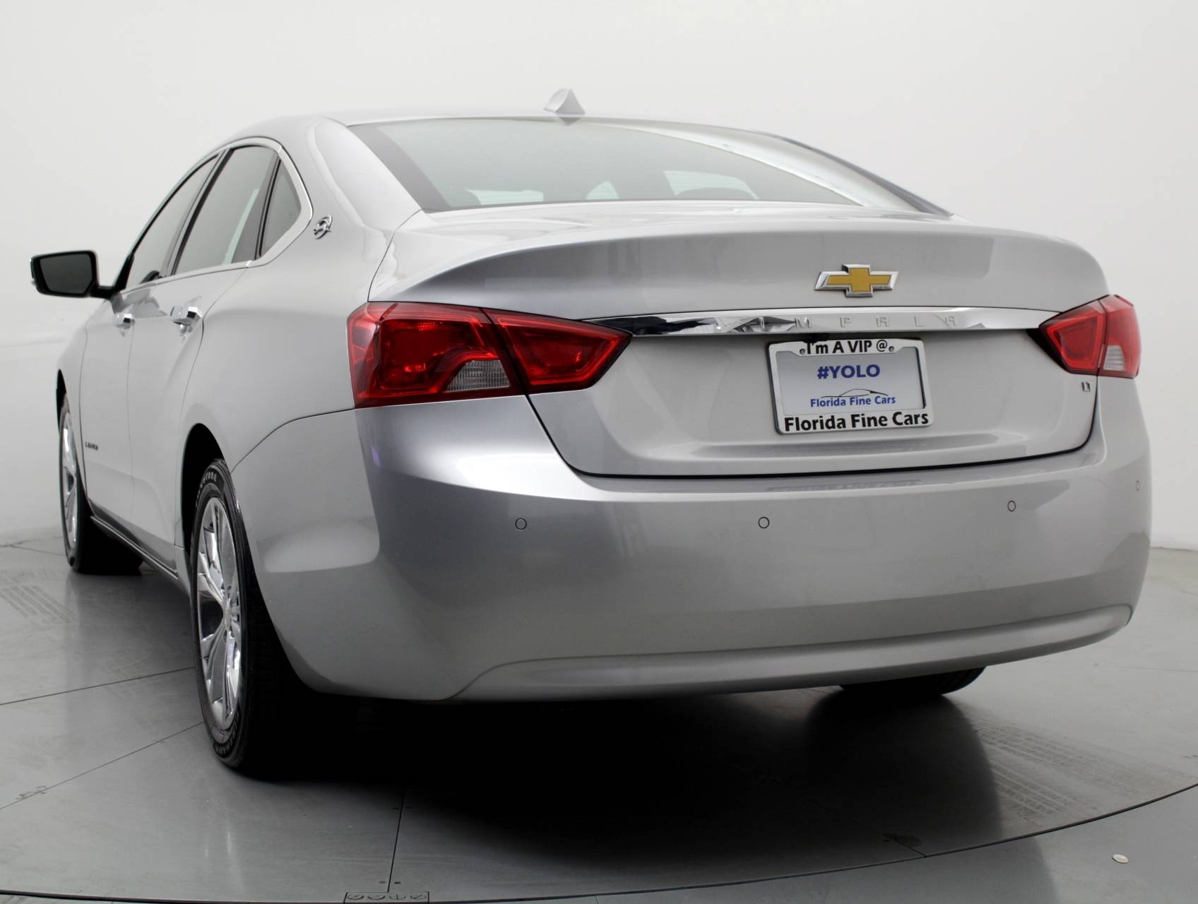 Florida Fine Cars - Used CHEVROLET IMPALA 2014 MIAMI Lt