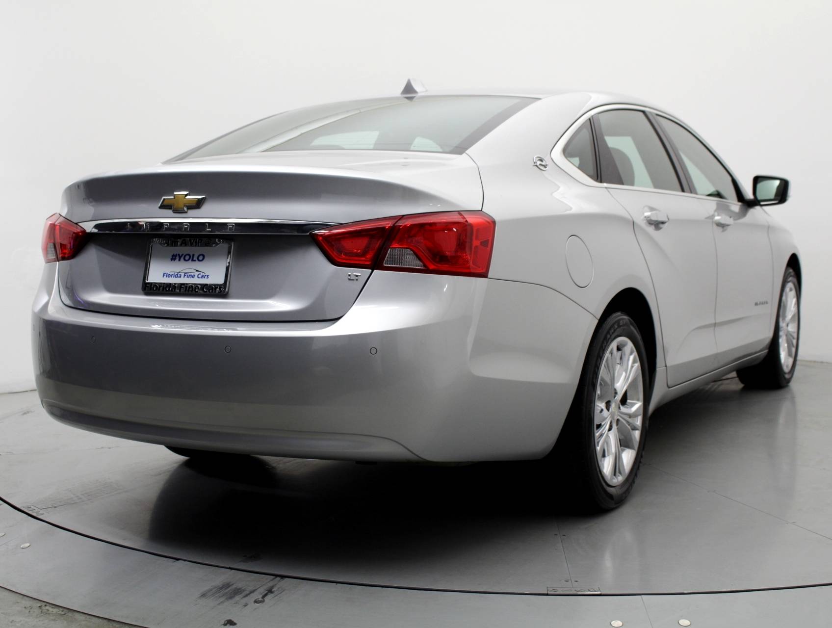 Florida Fine Cars - Used CHEVROLET IMPALA 2014 MIAMI Lt