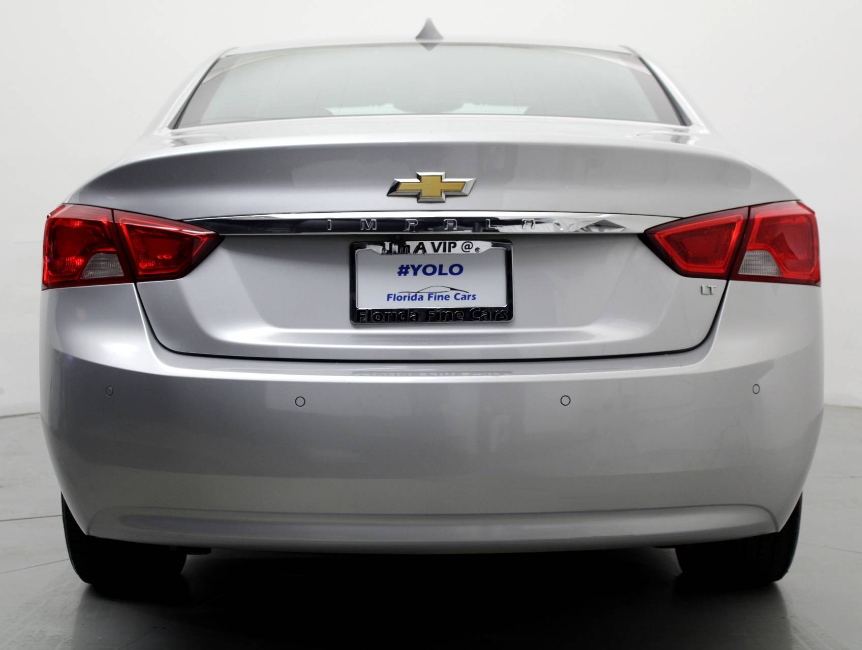 Florida Fine Cars - Used CHEVROLET IMPALA 2014 MIAMI Lt
