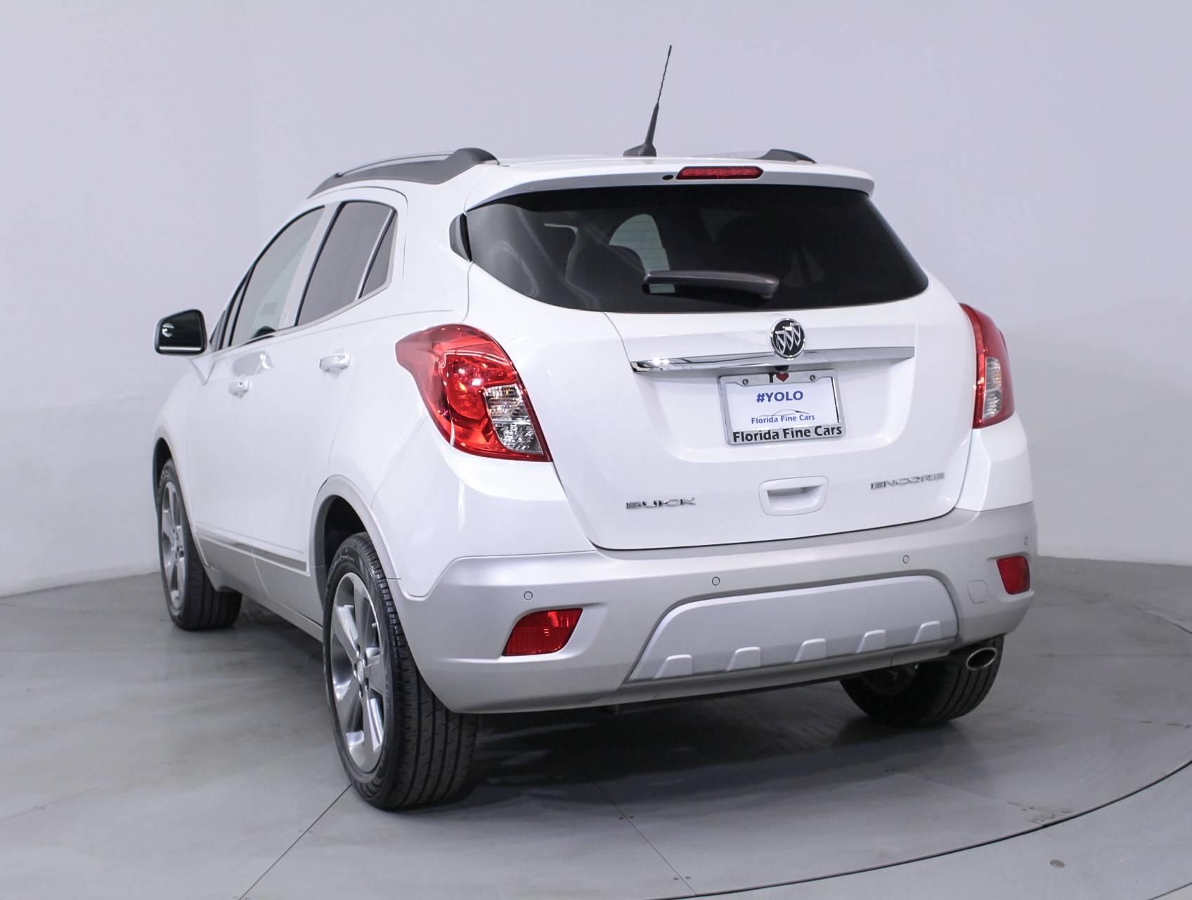 Florida Fine Cars - Used BUICK ENCORE 2013 MIAMI PREMIUM