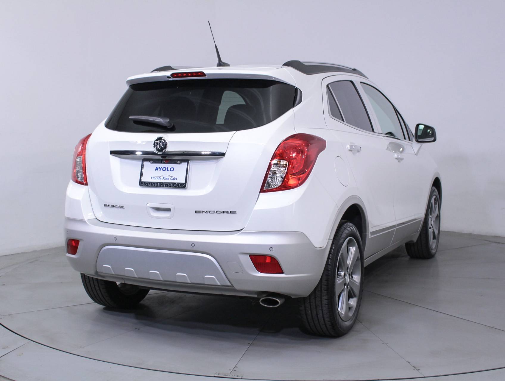 Florida Fine Cars - Used BUICK ENCORE 2013 MIAMI PREMIUM