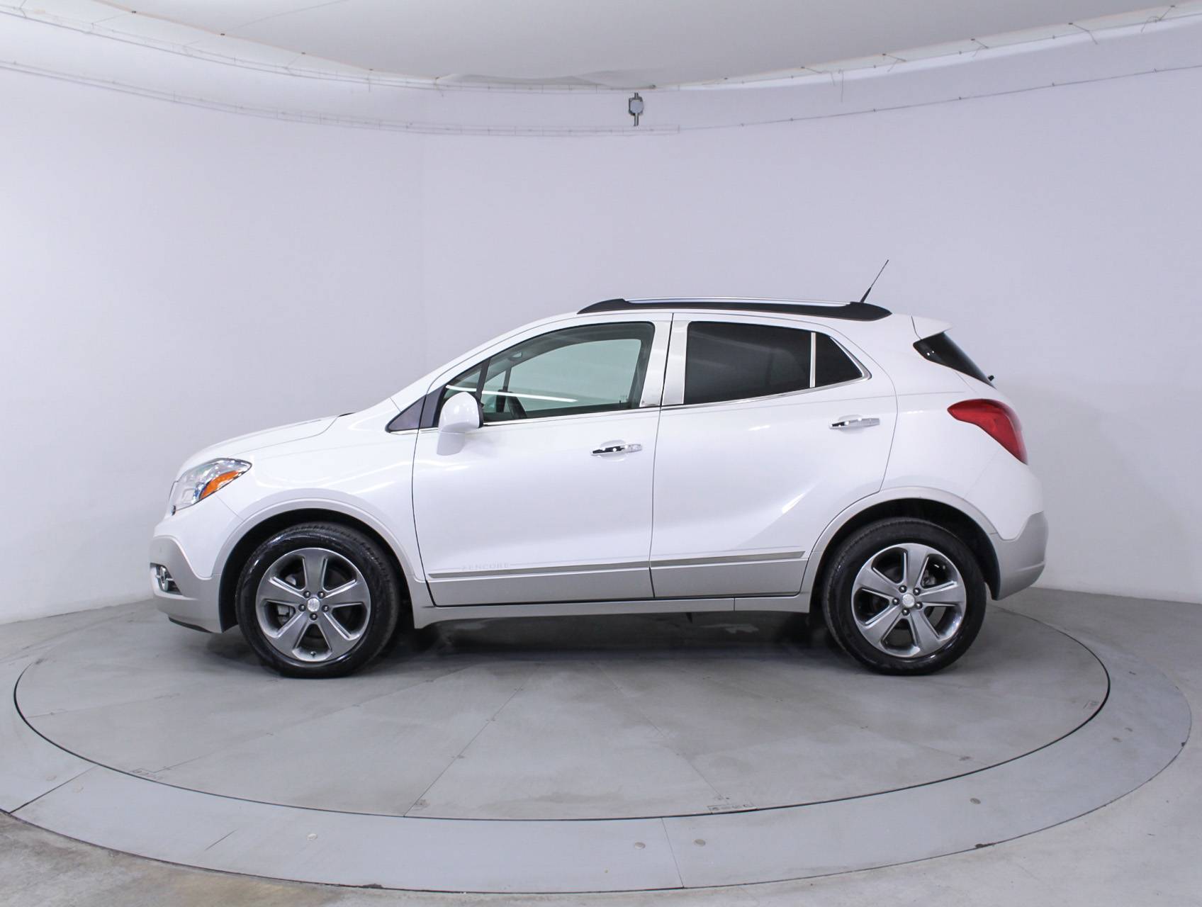 Florida Fine Cars - Used BUICK ENCORE 2013 MIAMI PREMIUM