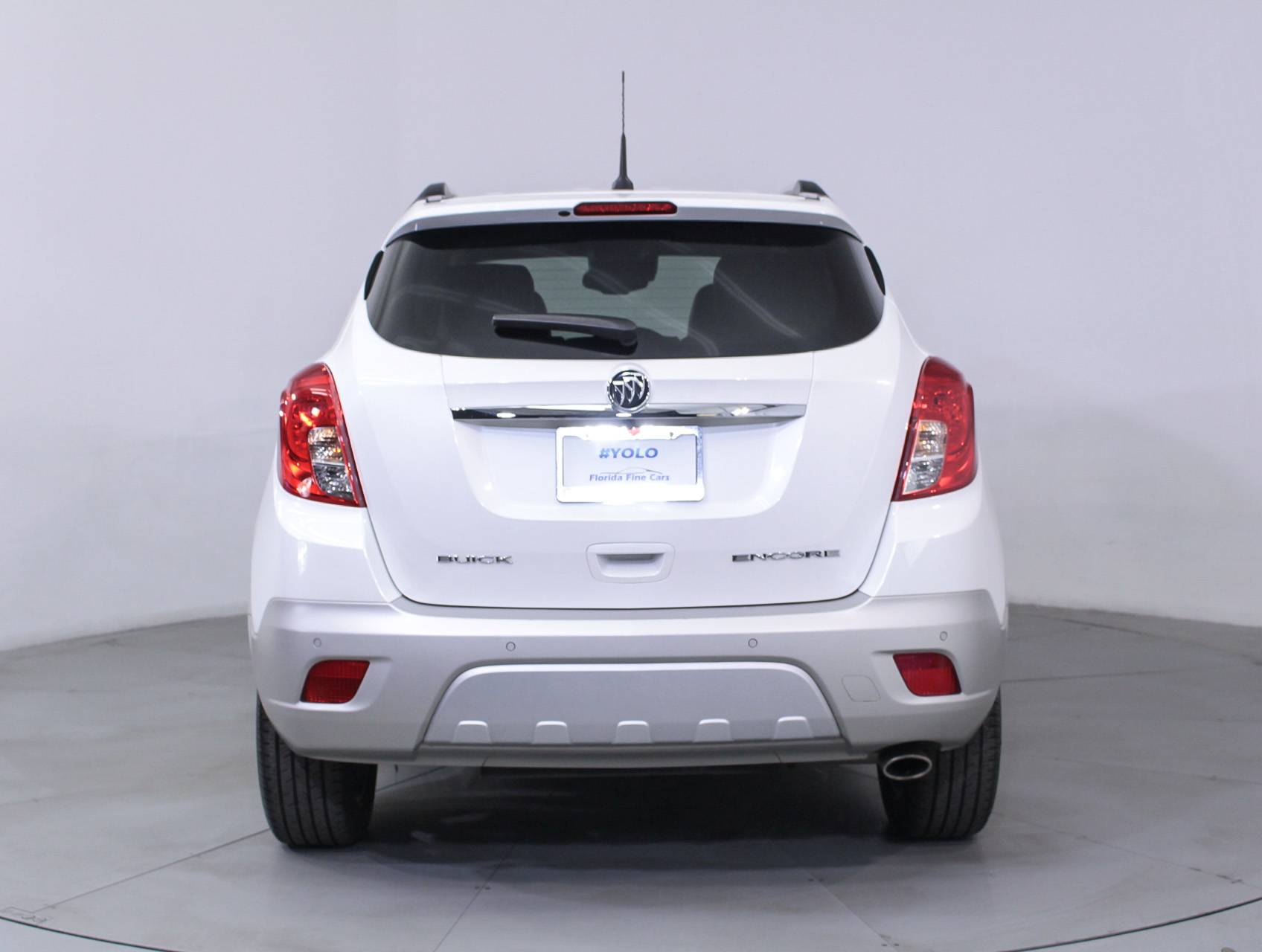 Florida Fine Cars - Used BUICK ENCORE 2013 MIAMI PREMIUM