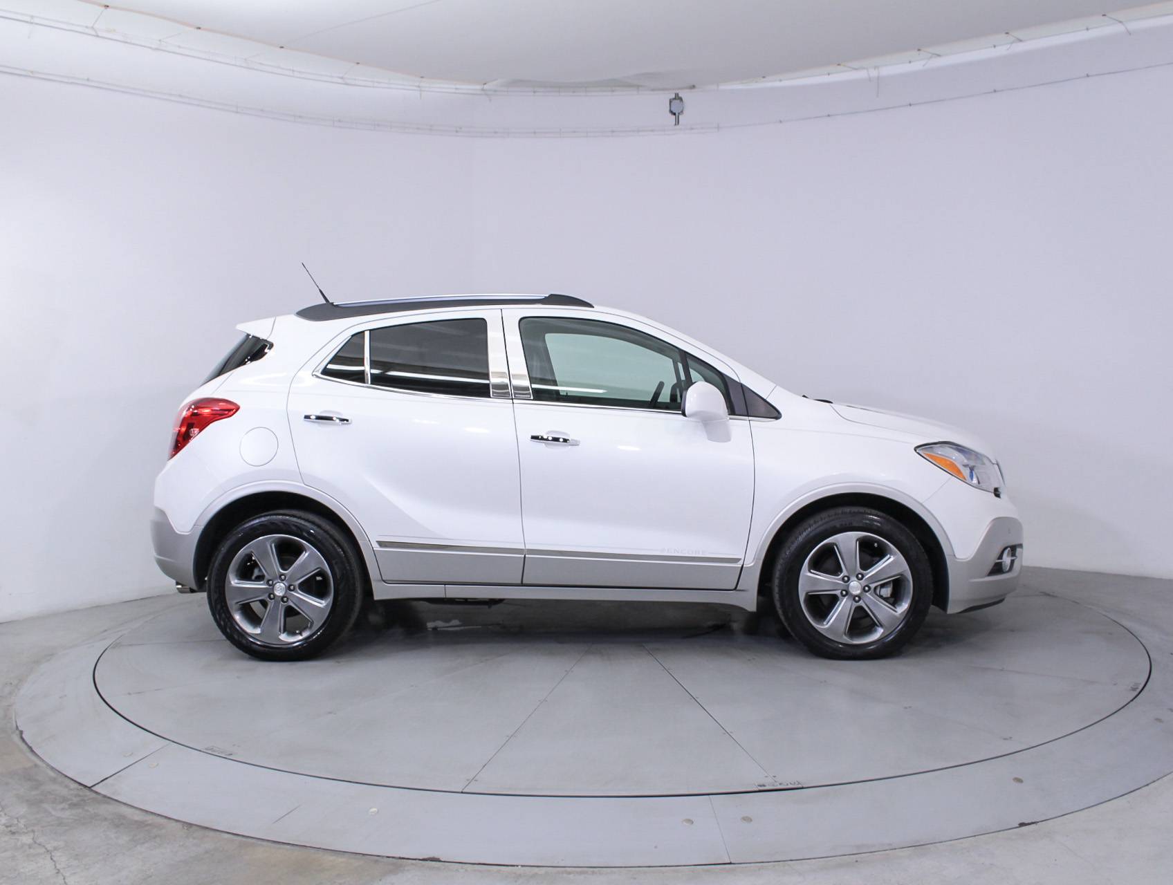 Florida Fine Cars - Used BUICK ENCORE 2013 MIAMI PREMIUM