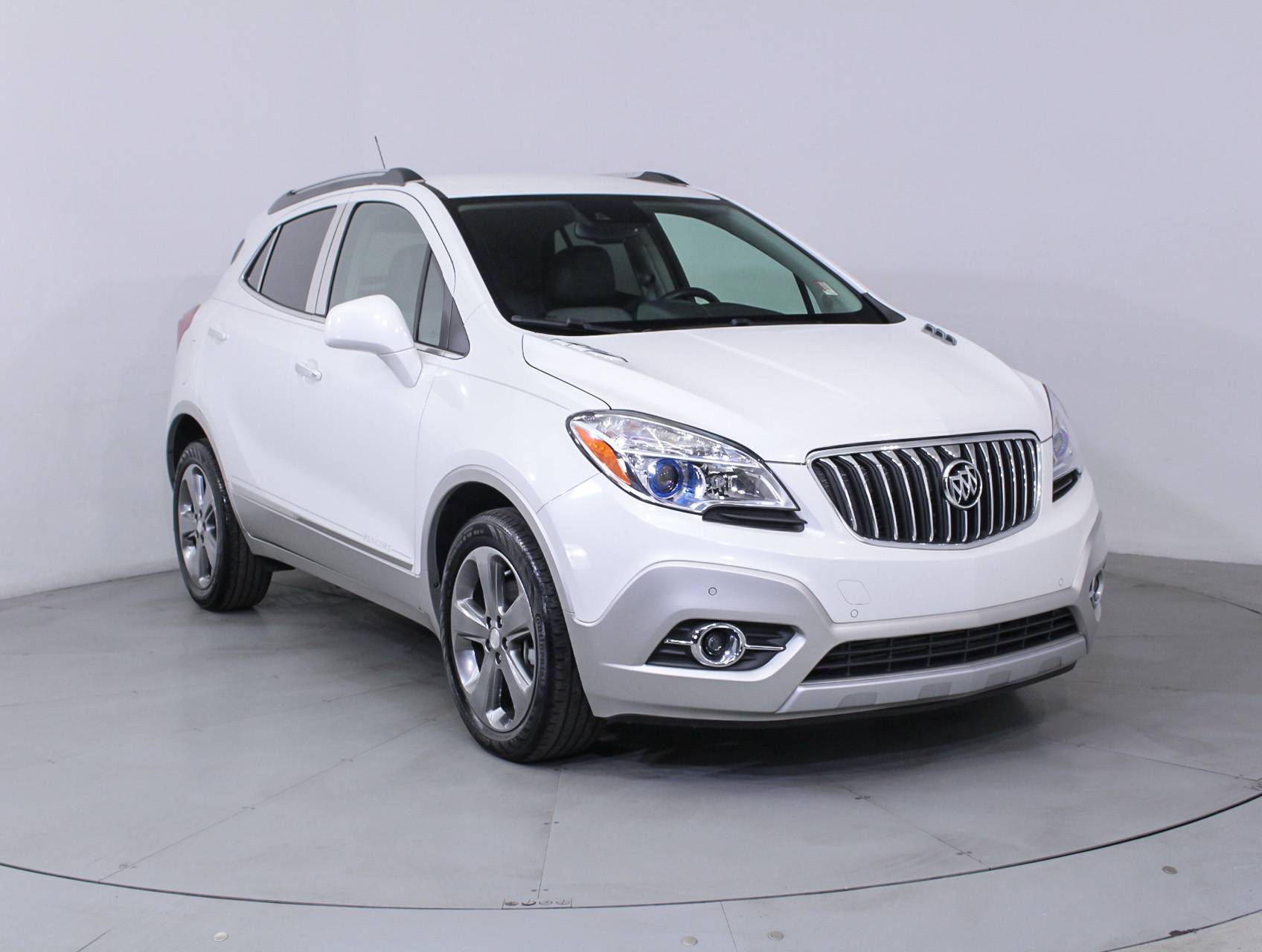 Florida Fine Cars - Used BUICK ENCORE 2013 MIAMI PREMIUM