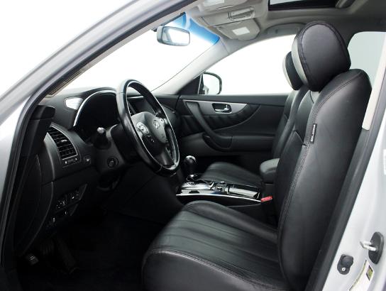 Florida Fine Cars - Used INFINITI FX37 2013 MIAMI 
