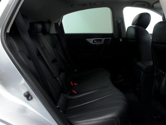 Florida Fine Cars - Used INFINITI FX37 2013 MIAMI 