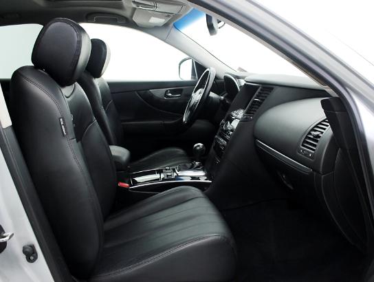 Florida Fine Cars - Used INFINITI FX37 2013 MIAMI 