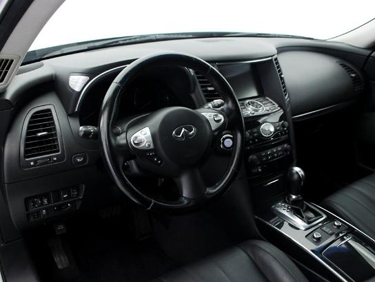 Florida Fine Cars - Used INFINITI FX37 2013 MIAMI 