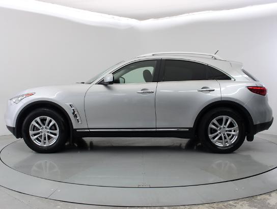 Florida Fine Cars - Used INFINITI FX37 2013 MIAMI 