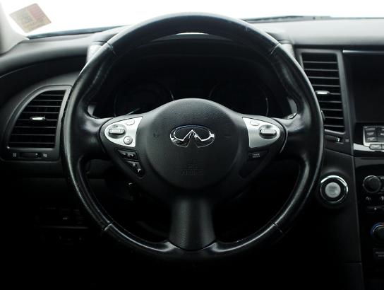 Florida Fine Cars - Used INFINITI FX37 2013 MIAMI 
