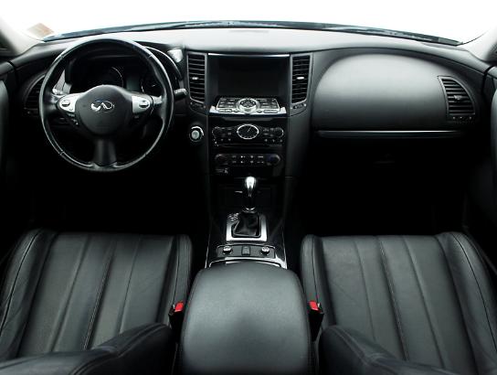 Florida Fine Cars - Used INFINITI FX37 2013 MIAMI 