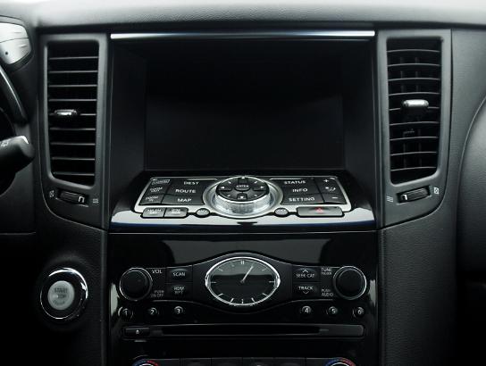 Florida Fine Cars - Used INFINITI FX37 2013 MIAMI 