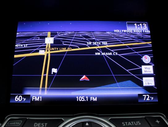 Florida Fine Cars - Used INFINITI FX37 2013 MIAMI 