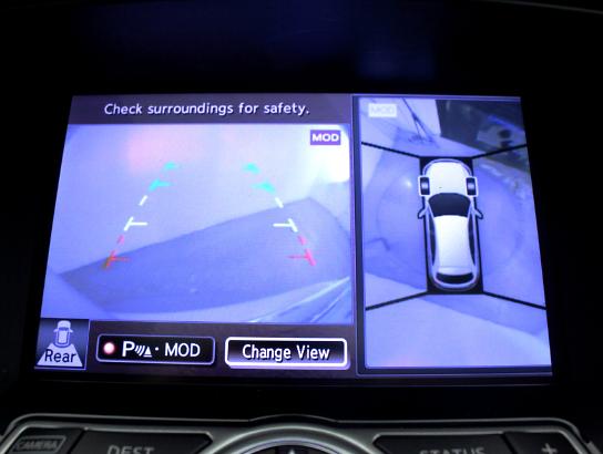 Florida Fine Cars - Used INFINITI FX37 2013 MIAMI 