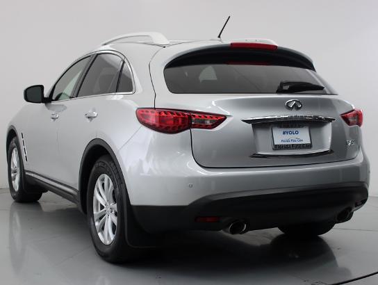 Florida Fine Cars - Used INFINITI FX37 2013 MIAMI 