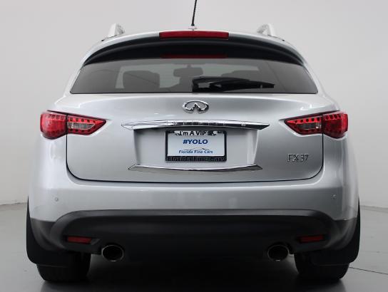 Florida Fine Cars - Used INFINITI FX37 2013 MIAMI 