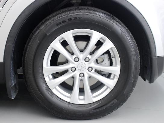Florida Fine Cars - Used INFINITI FX37 2013 MIAMI 