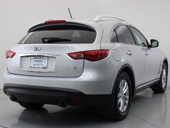 Florida Fine Cars - Used INFINITI FX37 2013 MIAMI 