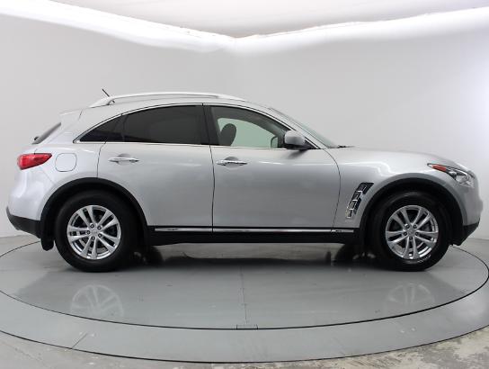 Florida Fine Cars - Used INFINITI FX37 2013 MIAMI 