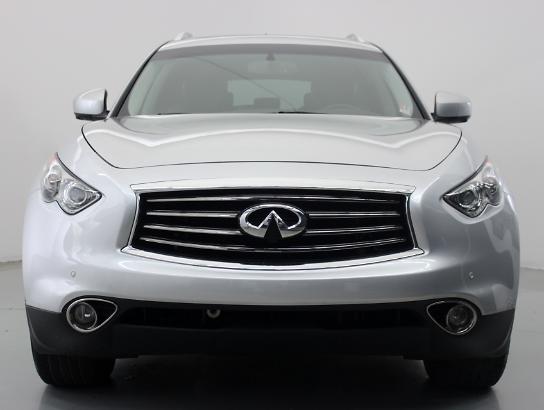 Florida Fine Cars - Used INFINITI FX37 2013 MIAMI 