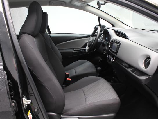 Florida Fine Cars - Used TOYOTA YARIS 2015 WEST PALM LE