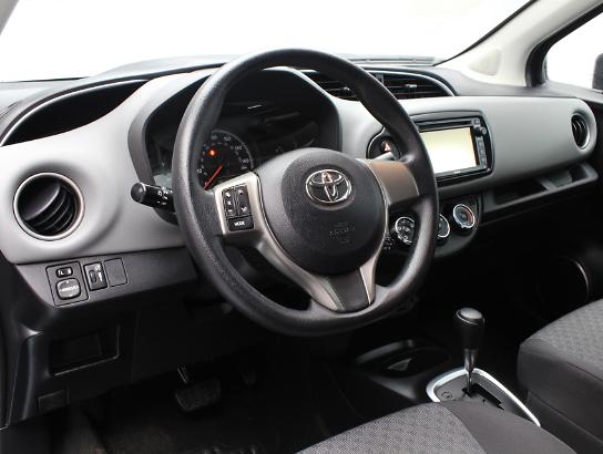 Florida Fine Cars - Used TOYOTA YARIS 2015 WEST PALM LE