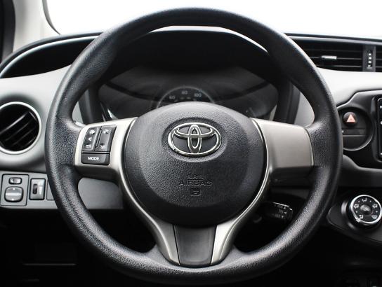 Florida Fine Cars - Used TOYOTA YARIS 2015 WEST PALM LE